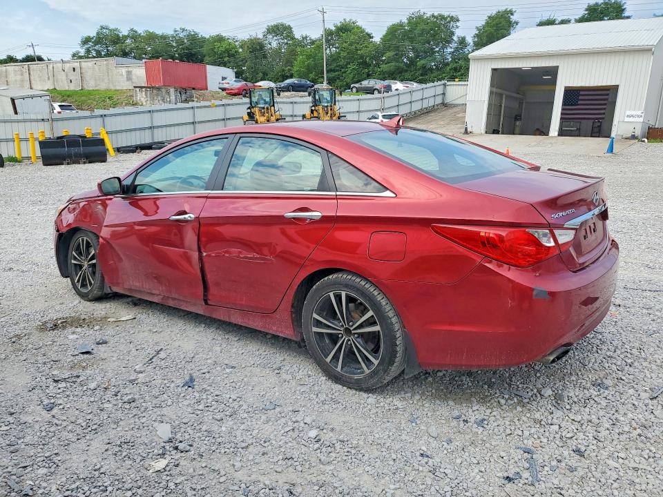 97685935 :رقم المزاد ، 5NPEC4AC2BH169214 vin ، 2011 Hyundai Sonata مزاد بيع