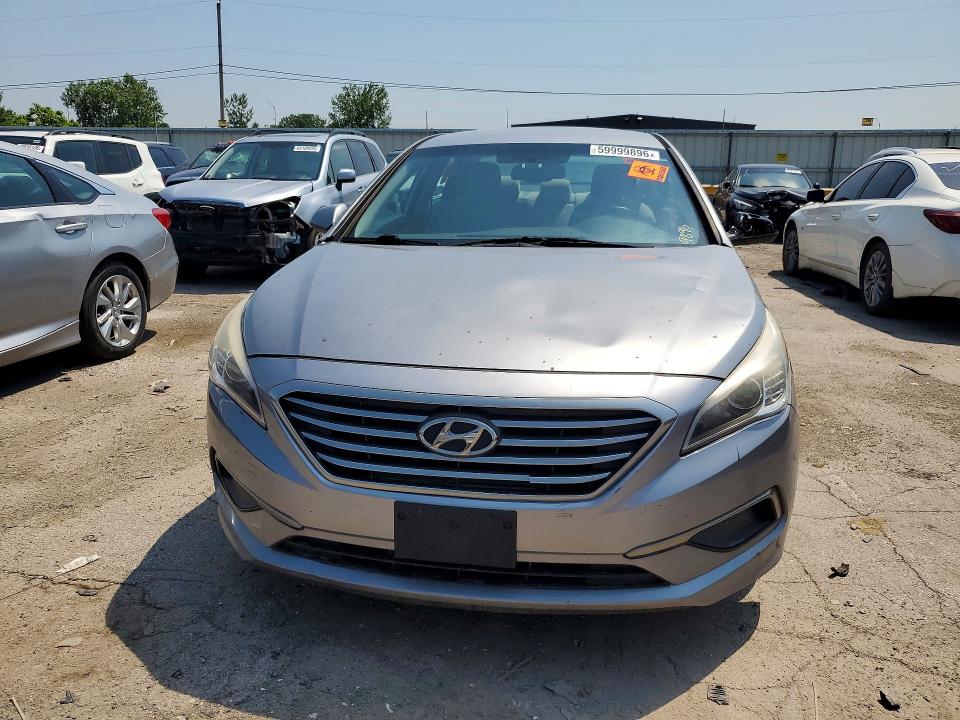 Aukcja sprzedaży 2016 Hyundai Sonata, vin: 5NPE24AF0GH321009, numer aukcji: 59999896