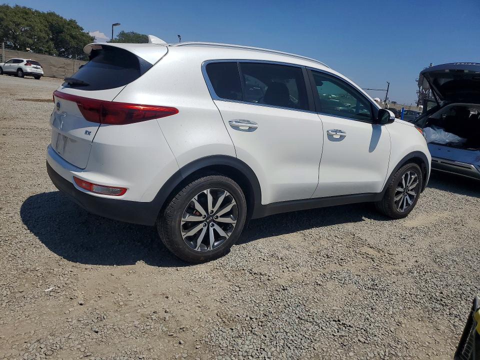 61046846 :رقم المزاد ، KNDPN3AC4K7589624 vin ، 2019 Kia Sportage مزاد بيع