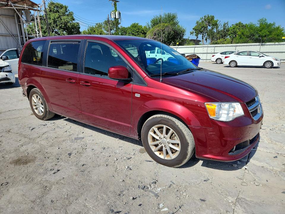 Aukcja sprzedaży 2019 Dodge Grand Caravan, vin: 2C4RDGBG2KR783569, numer aukcji: 61962216