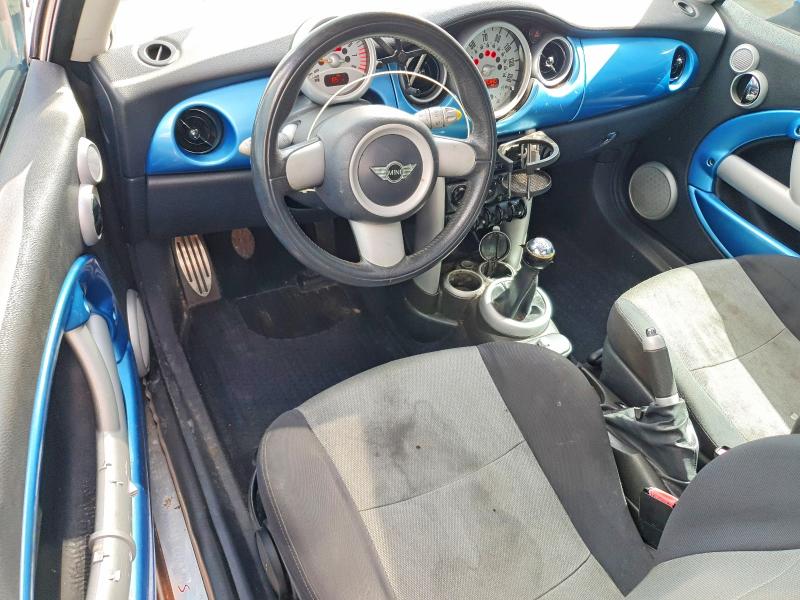 Продаж на аукціоні авто 2005 Mini Cooper, vin: WMWRE33565TL14014, номер лоту: 61712766