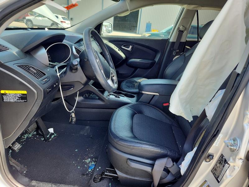 62028306 :رقم المزاد ، KM8JU3AC3DU656822 vin ، 2013 Hyundai Tucson مزاد بيع