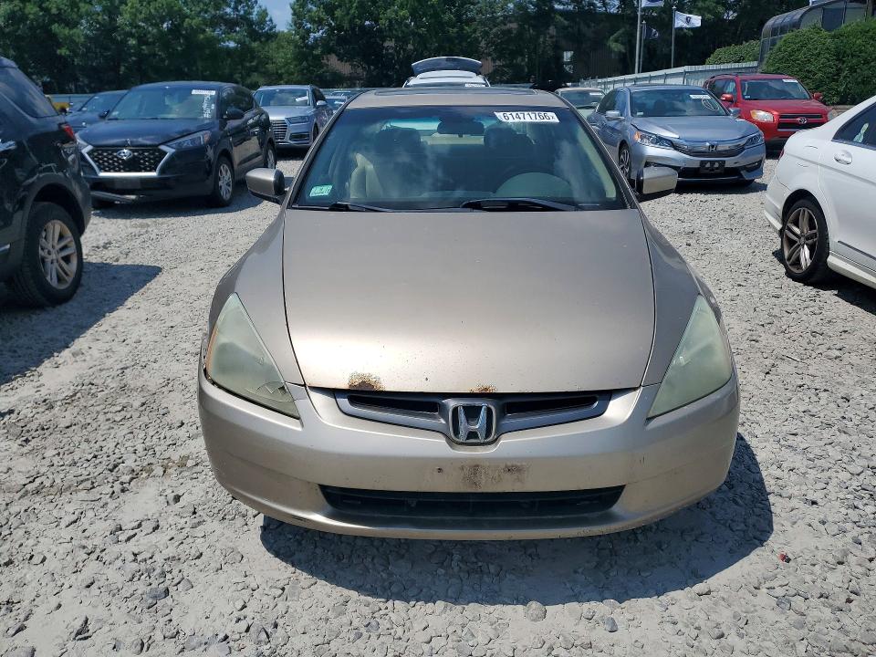 2004 Honda Accord მანქანა იყიდება აუქციონზე, vin: 1HGCM66894A022548, აუქციონის ნომერი: 61471766