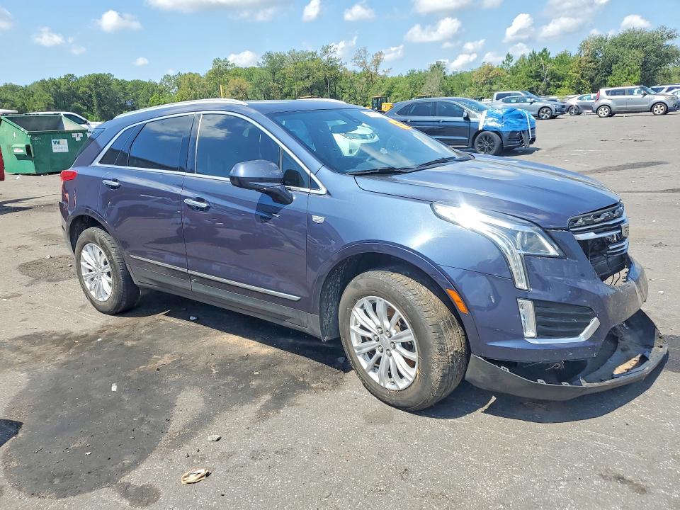 Продаж на аукціоні авто 2019 Cadillac Xt5, vin: 1GYKNARS5KZ242795, номер лоту: 61577616