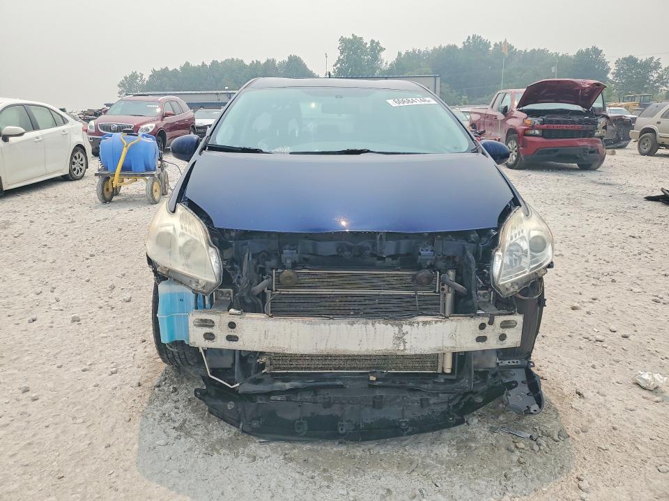 Продажа на аукционе авто 2012 Toyota Prius, vin: JTDKN3DU6C1479595, номер лота: 60684146