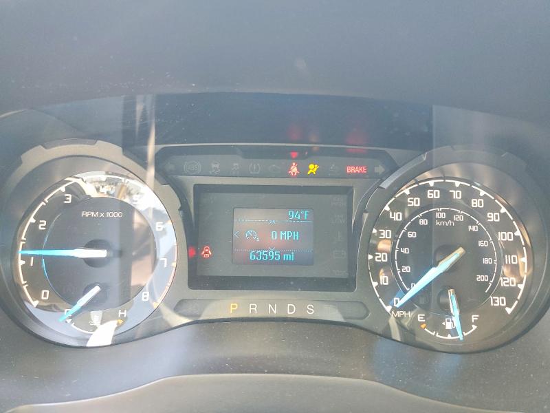 Продаж на аукціоні авто 2021 Ford Ranger, vin: 1FTER1EHXMLD55715, номер лоту: 61695766
