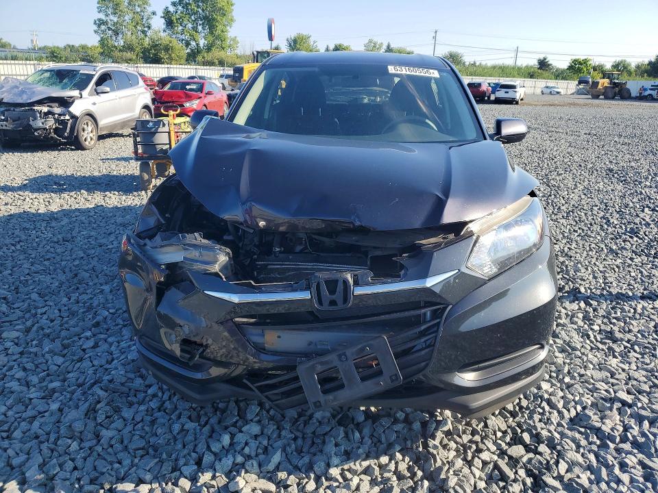 Продаж на аукціоні авто 2018 Honda Hr-v, vin: 3CZRU6H38JG707996, номер лоту: 63160556