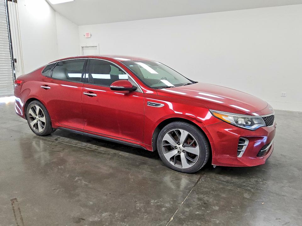 2017 Kia Optima მანქანა იყიდება აუქციონზე, vin: 5XXGW4L24HG147336, აუქციონის ნომერი: 59002696