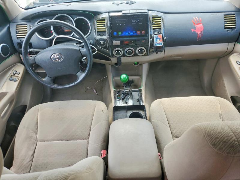 Aukcja sprzedaży 2007 Toyota Tacoma, vin: 5TETU62N97Z418063, numer aukcji: 60692646