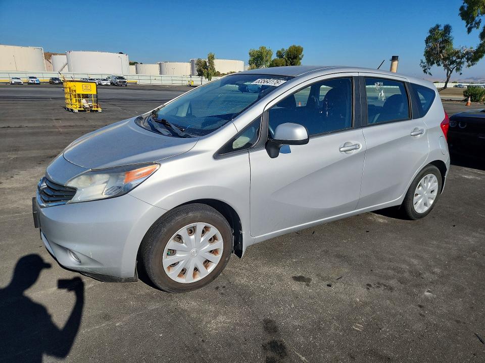 Продаж на аукціоні авто 2014 Nissan Versa Note, vin: 3N1CE2CP5EL386270, номер лоту: 63564176