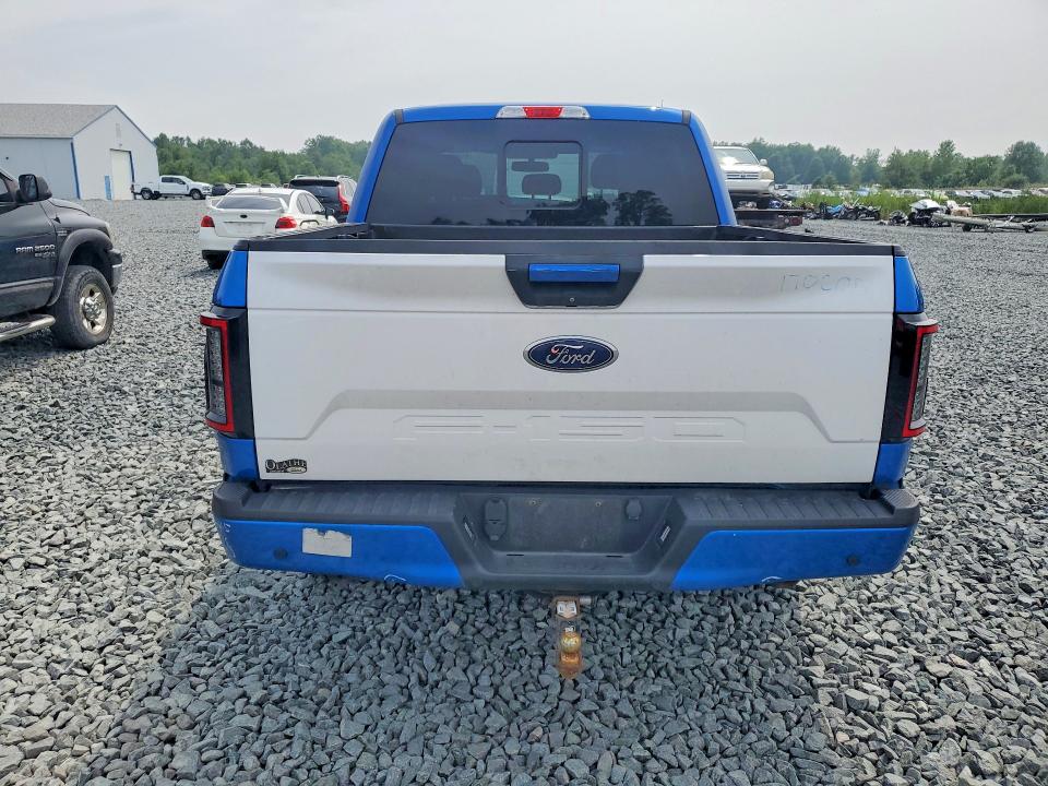 Продажа на аукционе авто 2017 Ford F150, vin: 1FTEW1EP6HFB87589, номер лота: 61883476