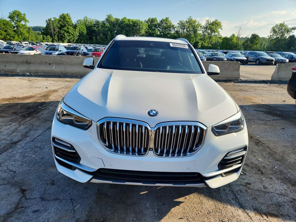Aukcja sprzedaży 2019 Bmw X5, vin: 5UXCR6C52KLL36603, numer aukcji: 60459366