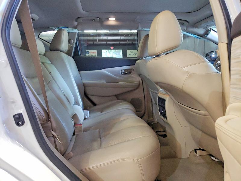 Продажа на аукционе авто 2015 Nissan Murano, vin: 5N1AZ2MH4FN246207, номер лота: 60227696