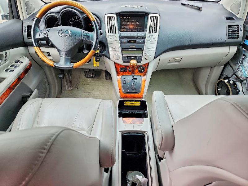 62241226 :رقم المزاد ، 2T2GK31U58C042060 vin ، 2008 Lexus Rx مزاد بيع