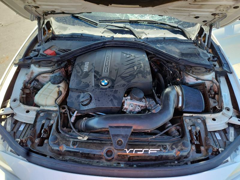 60328536 :رقم المزاد ، WBA3A9C54EF477795 vin ، 2014 Bmw 335 مزاد بيع