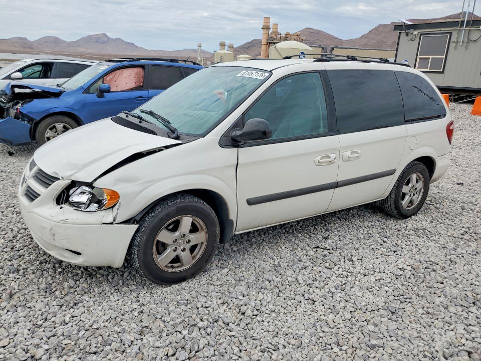 2006 Dodge Caravan მანქანა იყიდება აუქციონზე, vin: 1D4GP45R26B609115, აუქციონის ნომერი: 61057176