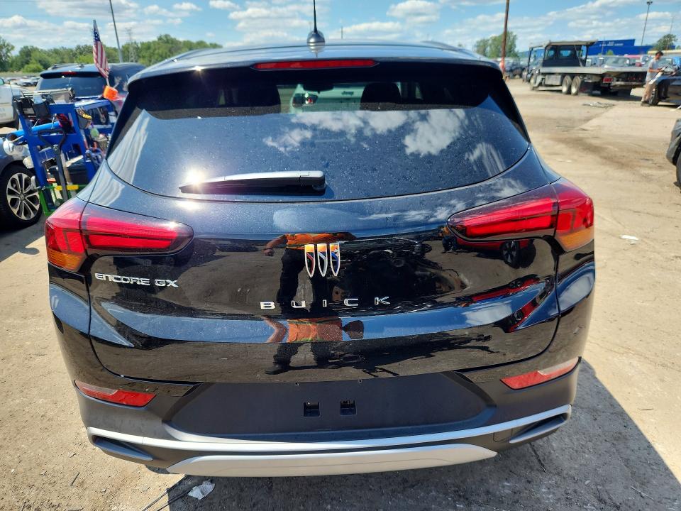 Aukcja sprzedaży 2026 Buick Encore Gx, vin: KL4AMBSL4TB221387, numer aukcji: 63250876