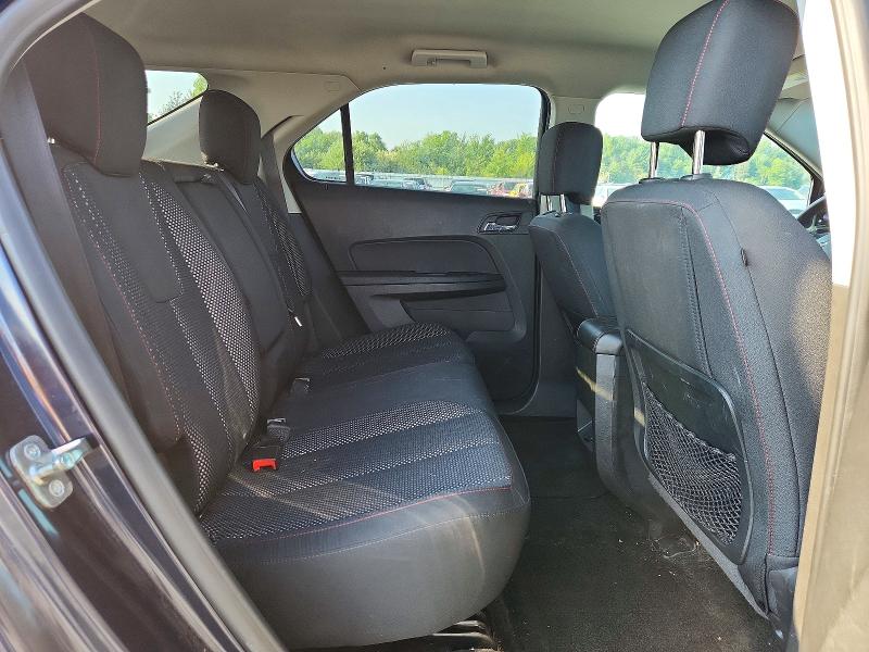 60256046 :رقم المزاد ، 2GNALBEK5F6376072 vin ، 2015 Chevrolet Equinox مزاد بيع