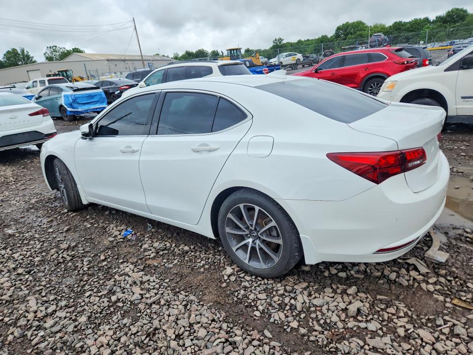 Aukcja sprzedaży 2015 Acura Tlx, vin: 19UUB3F50FA006496, numer aukcji: 59789036