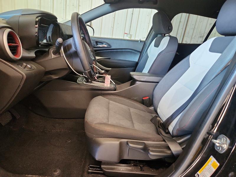 2024 Chevrolet Trax მანქანა იყიდება აუქციონზე, vin: KL77LGE26RC121455, აუქციონის ნომერი: 60172956