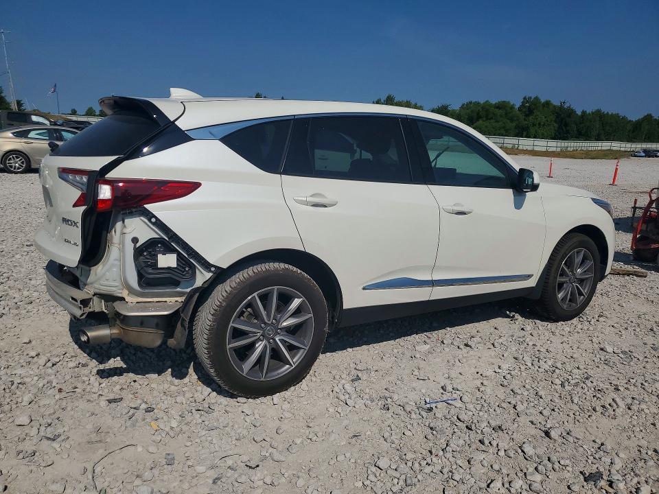2019 Acura Rdx მანქანა იყიდება აუქციონზე, vin: 5J8TC2H55KL031344, აუქციონის ნომერი: 62968296