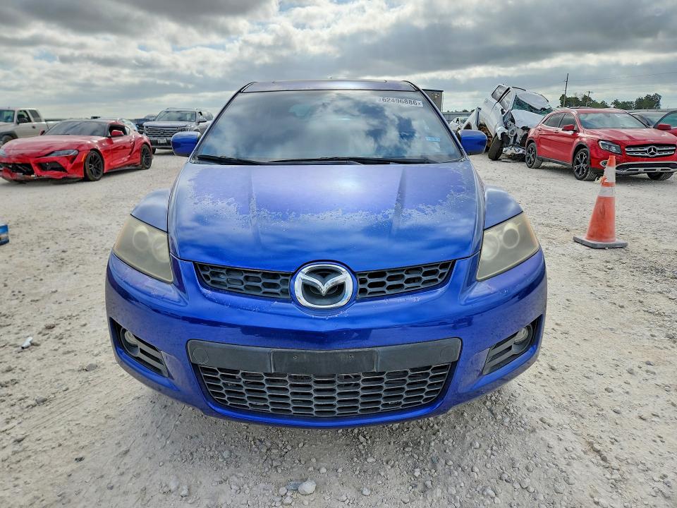 Продажа на аукционе авто 2007 Mazda Cx-7, vin: JM3ER293770153559, номер лота: 62496886