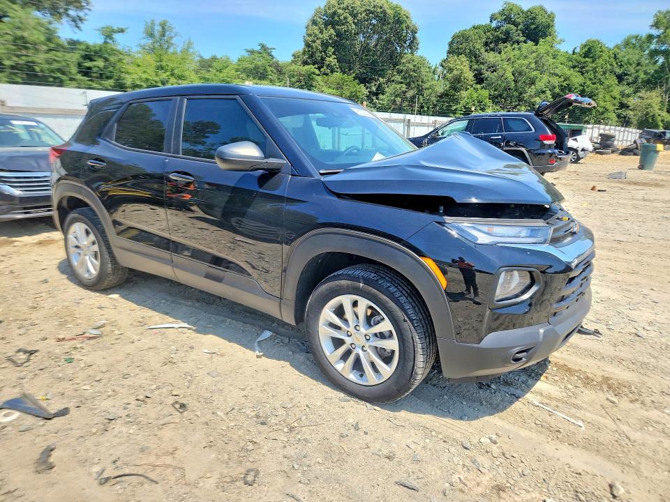 Aukcja sprzedaży 2023 Chevrolet Trailblazer, vin: KL79MNSL5PB125751, numer aukcji: 61028316