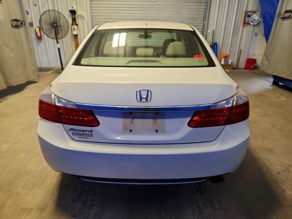 Продажа на аукционе авто 2015 Honda Accord, vin: 1HGCR2F89FA151578, номер лота: 61354576