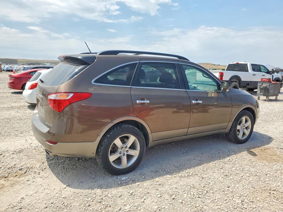 Продажа на аукционе авто 2010 Hyundai Veracruz, vin: KM8NU4CC1AU136537, номер лота: 61325386