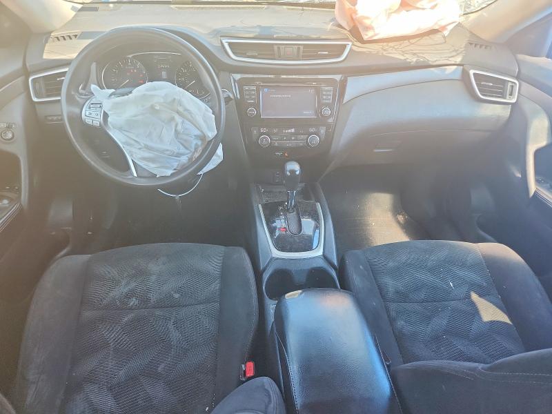 59723866 :رقم المزاد ، 5N1AT2MV9EC817191 vin ، 2014 Nissan Rogue مزاد بيع