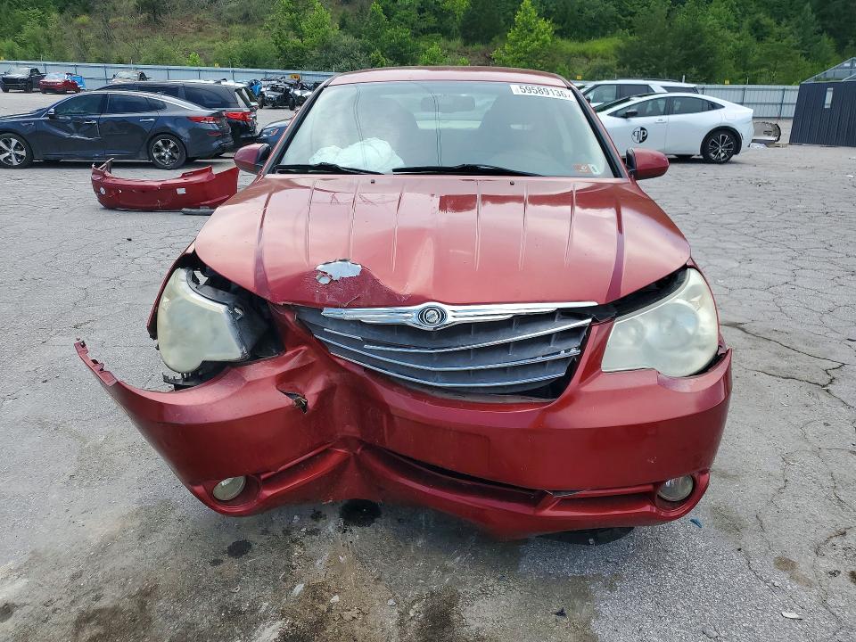 Aukcja sprzedaży 2008 Chrysler Sebring, vin: 1C3LC66M68N125492, numer aukcji: 59589136