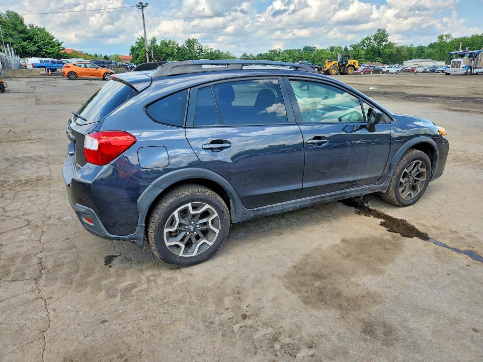 2016 Subaru Crosstrek მანქანა იყიდება აუქციონზე, vin: JF2GPABCXG8307065, აუქციონის ნომერი: 62350626