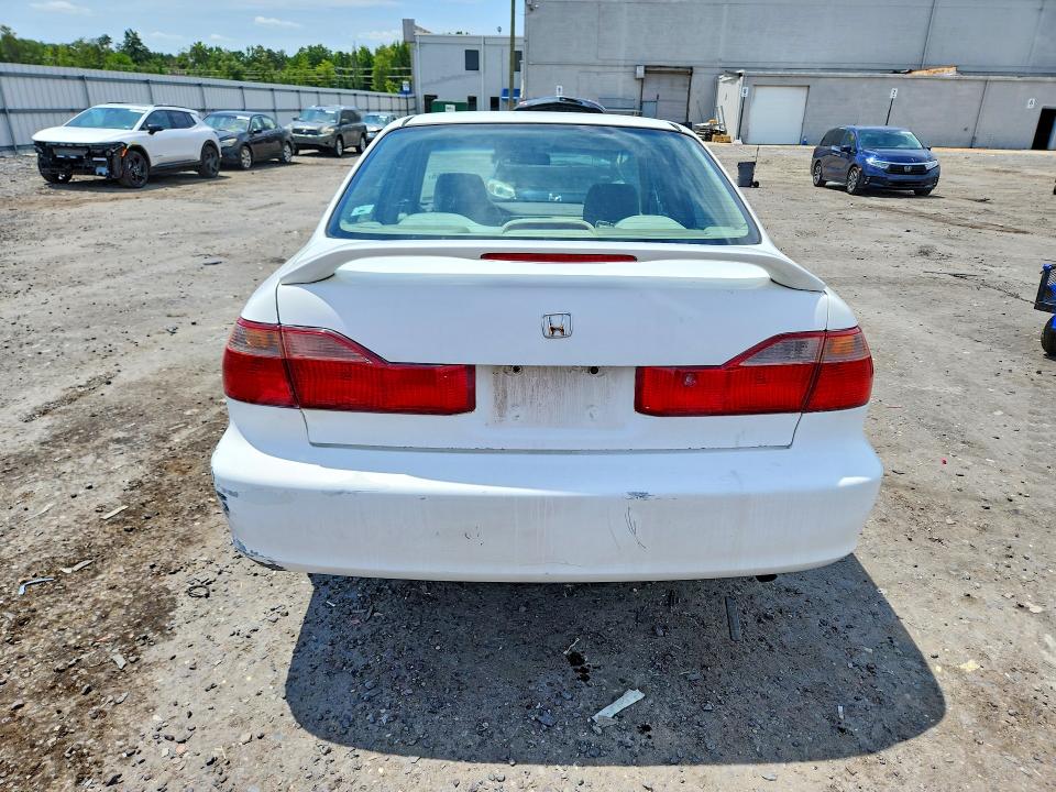 Aukcja sprzedaży 1998 Honda Accord, vin: 1HGCG5647WA058854, numer aukcji: 62490966