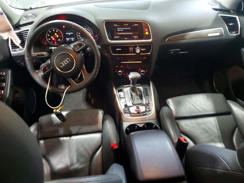 Продаж на аукціоні авто 2014 Audi Q5, vin: WA1LFAFP3EA028411, номер лоту: 63001036
