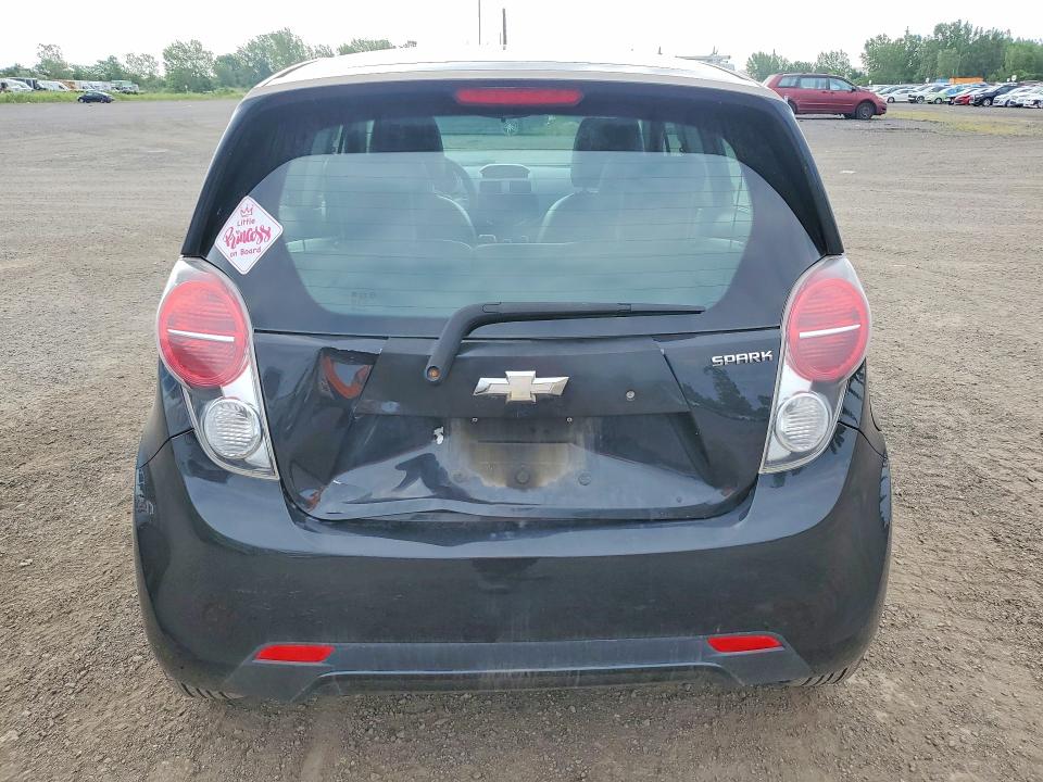 Продажа на аукционе авто 2013 Chevrolet Spark, vin: KL8CD6S95DC560464, номер лота: 60139326