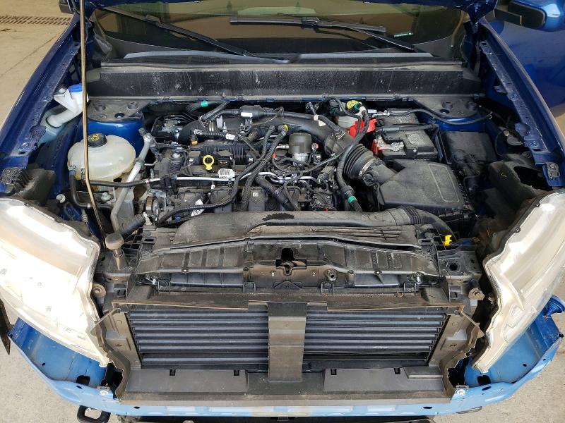 2023 Ford Maverick მანქანა იყიდება აუქციონზე, vin: 3FTTW8F95PRA36311, აუქციონის ნომერი: 61489326