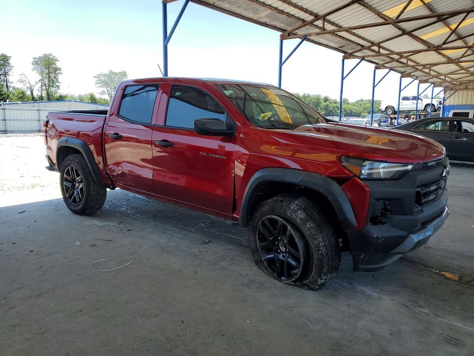 Продажа на аукционе авто 2025 Chevrolet Colorado, vin: 1GCPTEEK7S1132683, номер лота: 63332066