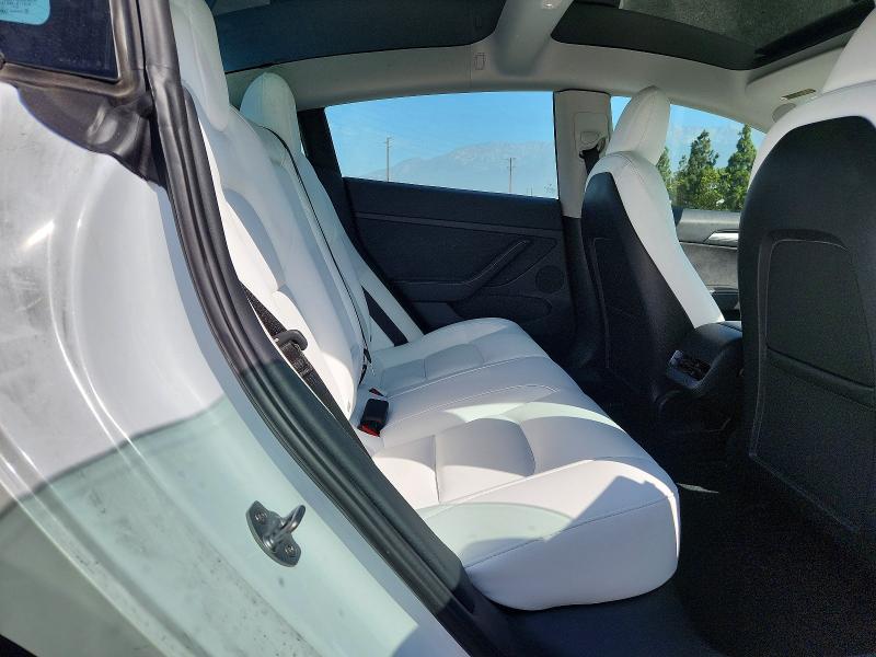 Aukcja sprzedaży 2022 Tesla Model 3, vin: 5YJ3E1EA6NF359268, numer aukcji: 61058576