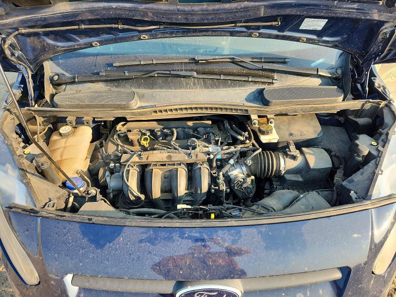 2014 Ford Transit Connect მანქანა იყიდება აუქციონზე, vin: NM0GE9F75E1155781, აუქციონის ნომერი: 62051786
