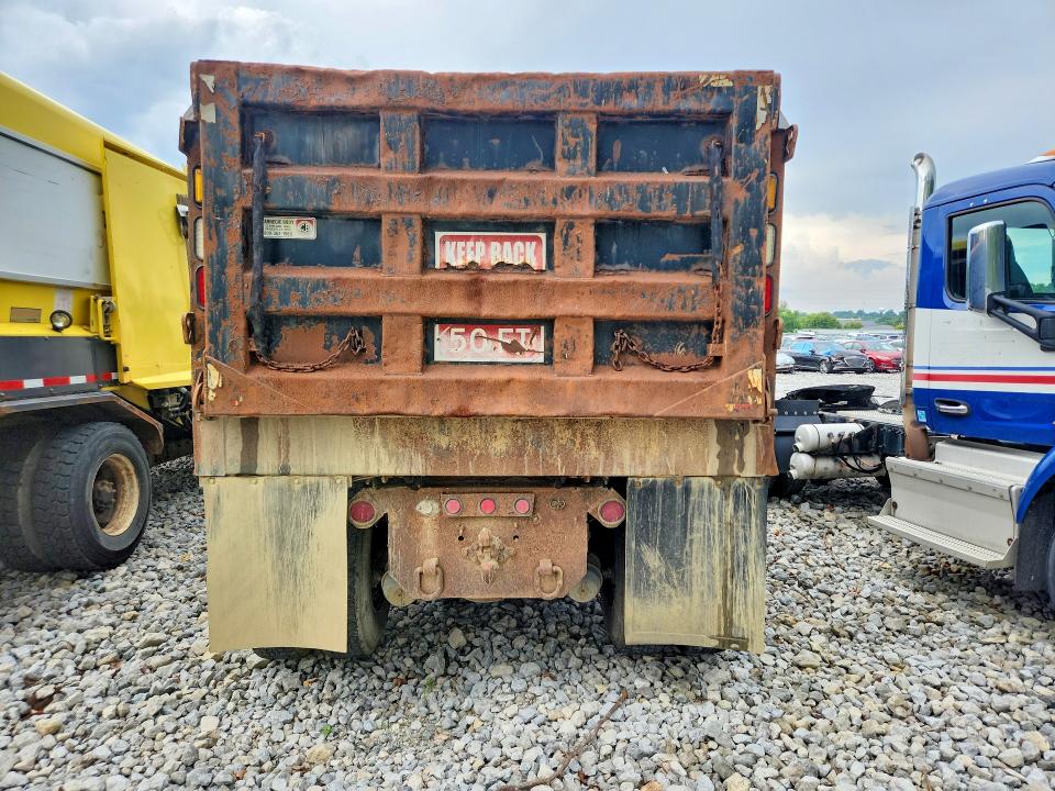 60788866 :رقم المزاد ، 1HTWGAZT87J482765 vin ، 2007 International 7000 مزاد بيع