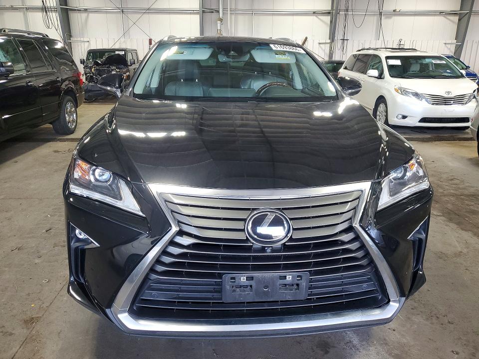 61693866 :رقم المزاد ، 2T2BZMCA1KC186632 vin ، 2019 Lexus Rx 350 مزاد بيع