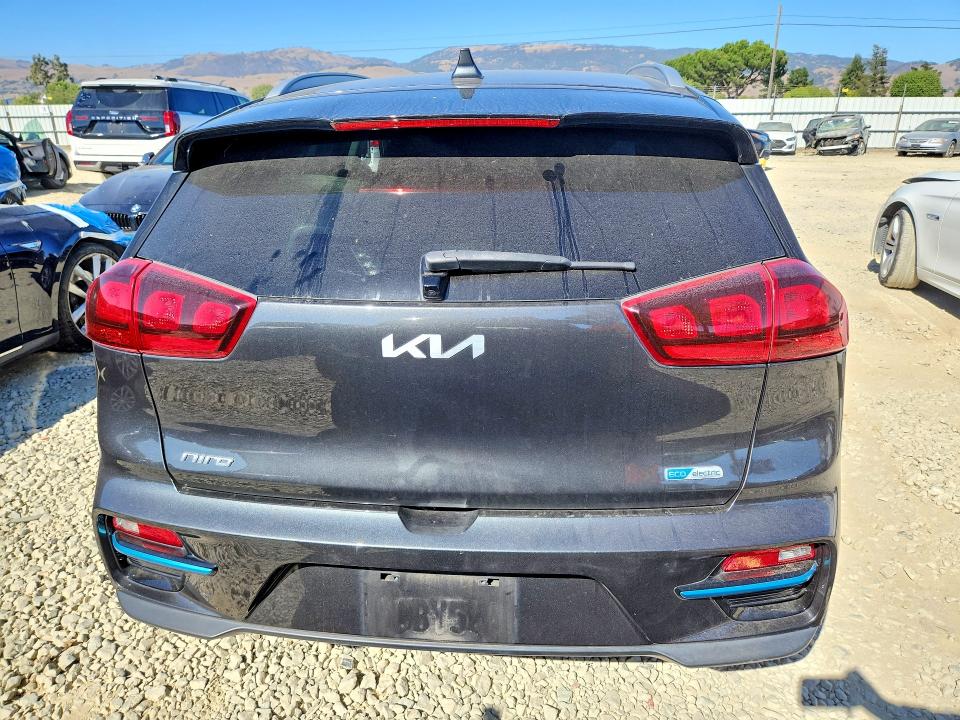 Продаж на аукціоні авто 2022 Kia Niro Ev, vin: KNDCC3LG3N5159099, номер лоту: 58932676