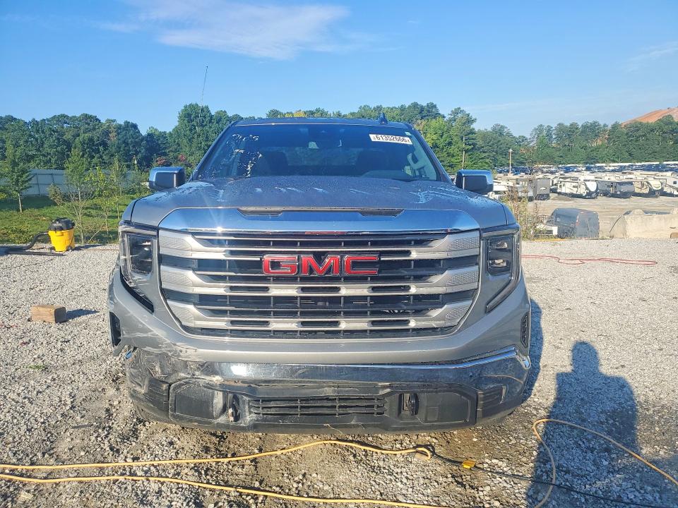 Продажа на аукционе авто 2024 Gmc Sierra, vin: 1GTRUBEK3RZ268678, номер лота: 61352666