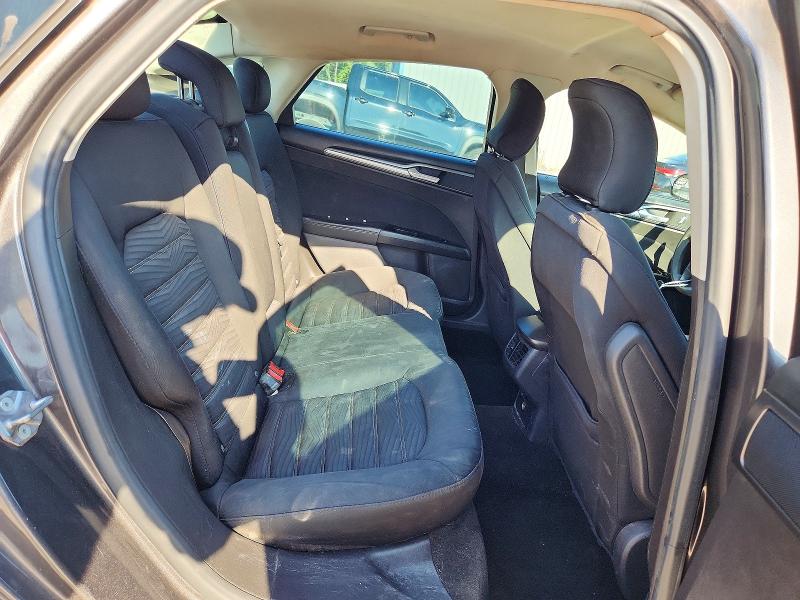 2016 Ford Fusion მანქანა იყიდება აუქციონზე, vin: 3FA6P0H76GR146068, აუქციონის ნომერი: 59658646