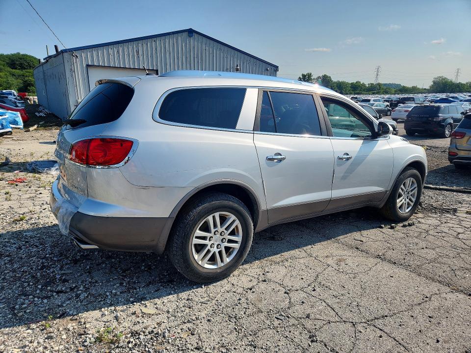 Aukcja sprzedaży 2009 Buick Enclave, vin: 5GAER13D89J118709, numer aukcji: 62125606