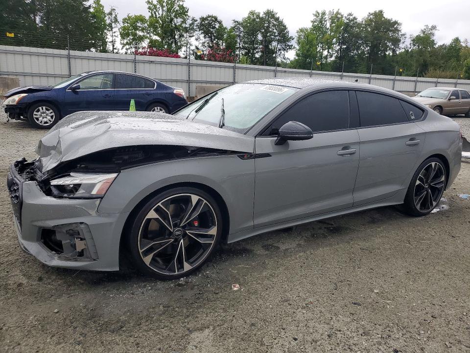 Auction sale of the 2021 Audi S5, vin: WAUC4CF51MA008837, lot number: 62033896