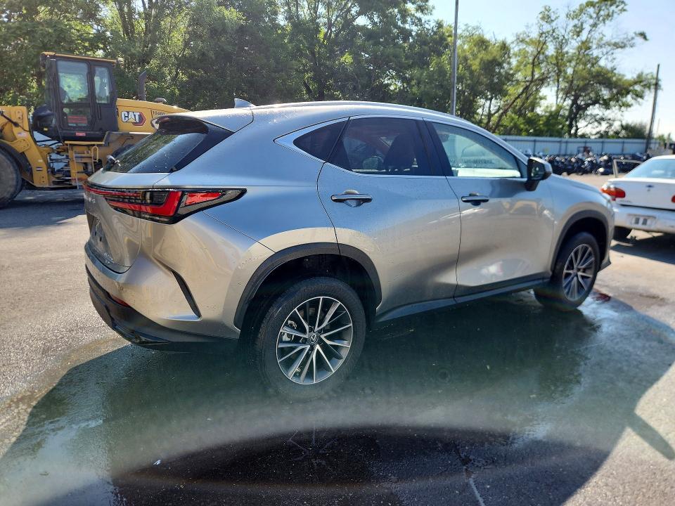 Продажа на аукционе авто 2024 Lexus Nx 350h, vin: JTJGKCEZ5R5018587, номер лота: 61549306