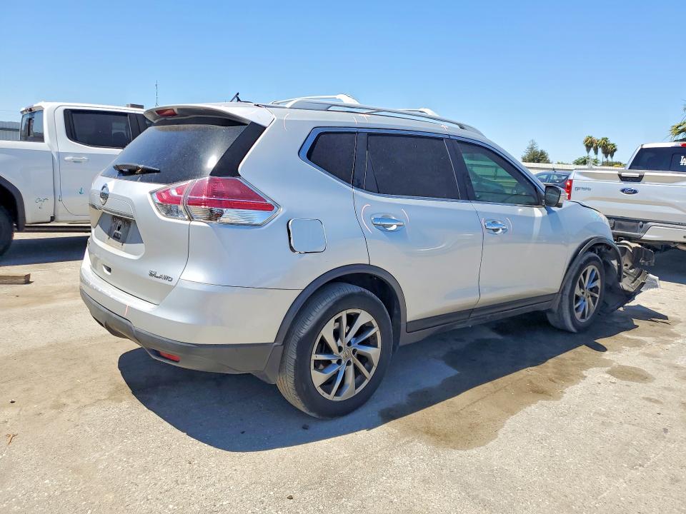 Продажа на аукционе авто 2015 Nissan Rogue, vin: 5N1AT2MV0FC788228, номер лота: 58952626