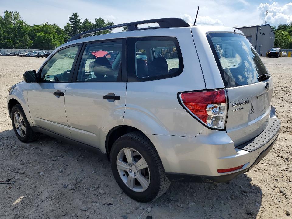 Продаж на аукціоні авто 2011 Subaru Forester, vin: JF2SHABC1BH776285, номер лоту: 60486136