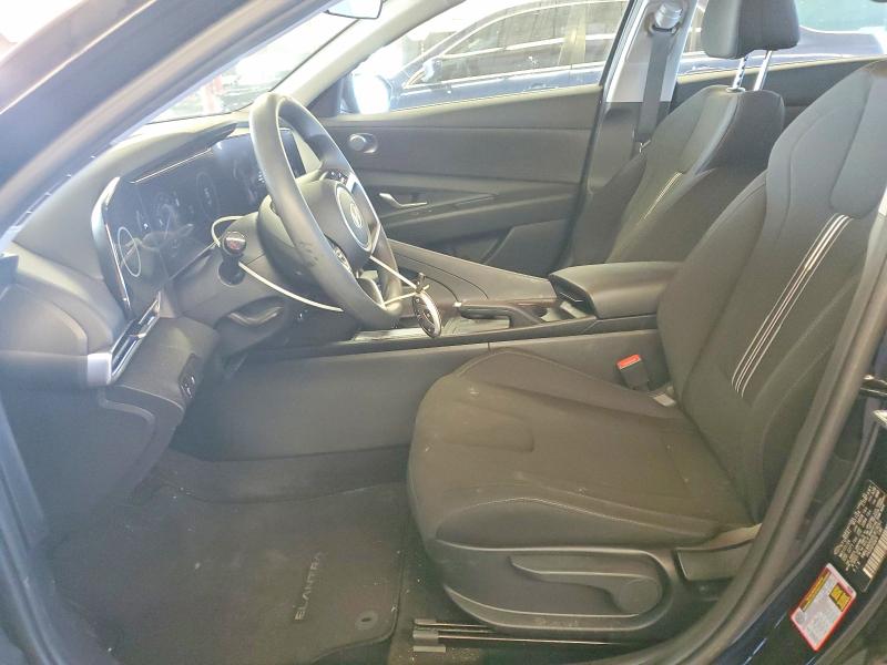 2024 Hyundai Elantra მანქანა იყიდება აუქციონზე, vin: KMHLM4DGXRU819051, აუქციონის ნომერი: 59651616